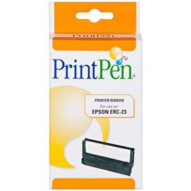 Printpen EPSON ERC 23 MOR Muadil Şerit