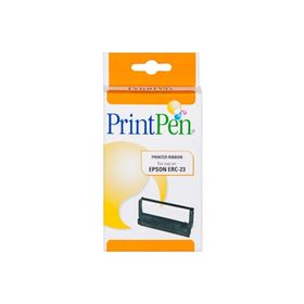 Printpen EPSON ERC 23 MOR Muadil Şerit