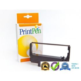 Printpen Epson ERC-30-34-38 Siyah Şerit