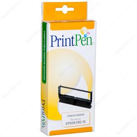 Printpen Epson ERC-35 Mor Muadil Pos Makinesi Şeridi