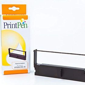 Printpen Epson ERC-35 Mor Muadil Pos Makinesi Şeridi