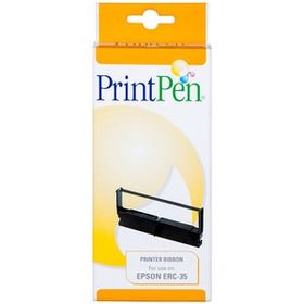 Printpen Epson ERC-35 Mor Muadil Pos Makinesi Şeridi