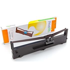 Printpen Epson FX-890 / LQ-590 Siyah Muadil Şerit