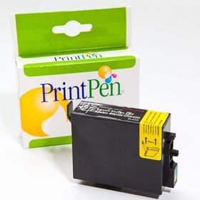 Printpen Epson T0431XL 36 ml Siyah Yüksek Kapasite Muadil Kartuş