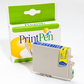 Printpen Epson T0444XL 18.5 ml Sarı Yüksek Kapasite Muadil Kartuş