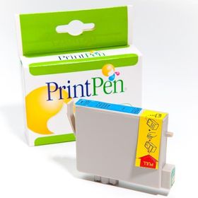 Printpen Epson T0482 Mavi 20.0 ml Muadil Kartuş