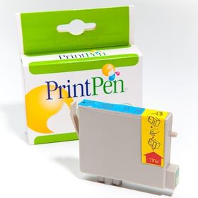 Printpen Epson T0485 Light Mavi 20.0 ml Muadil Kartuş