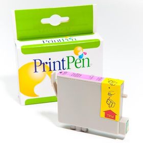 Printpen Epson T0486 Light Kırmızı 20.0 ml Muadil Kartuş