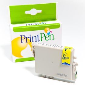 Printpen Epson T0540 Gloss Optimizer 20.0 ml Muadil Kartuş