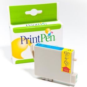 Printpen Epson T0542 Cyan 20,0 ml Toner