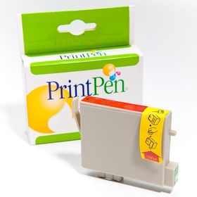 Printpen Epson T0547 Red 20.0 ml Muadil Kartuş