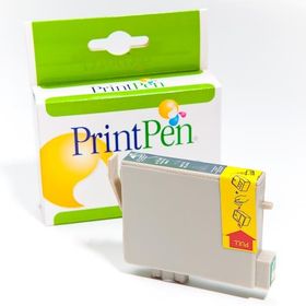 Printpen Epson T0548 Matte Siyah 20.0 ml Muadil Kartuş