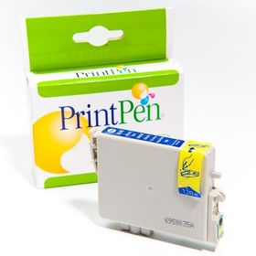 Printpen Epson T0549 Blue 20.0 ml Muadil Kartuş