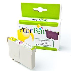 Printpen Epson T0713 Magenta 13,5 ml Toner