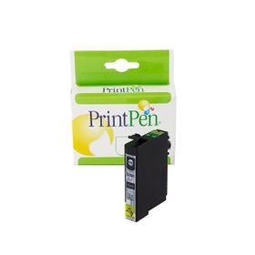Printpen Epson T1281XL 15 ml Siyah Yüksek Kapasite Muadil Kartuş