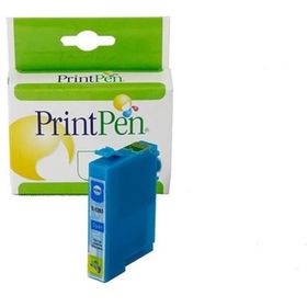 Printpen Epson T1282XL Cyan Yüksek Kapasite 13,0 ml Toner