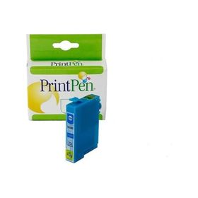Printpen Epson T1282XL Cyan Yüksek Kapasite 13,0 ml Toner