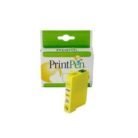 Printpen Epson T1284XL Yellow Yüksek Kapasite 13,0 ml Toner