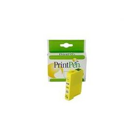Printpen Epson T1284XL Yellow Yüksek Kapasite 13,0 ml Toner