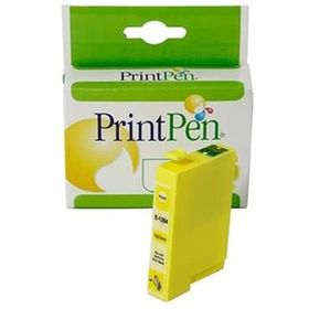 Printpen Epson T1284XL Yellow Yüksek Kapasite 13,0 ml Toner