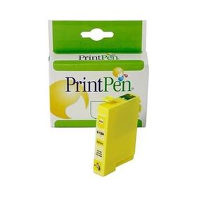 Printpen Epson T1284XL Yellow Yüksek Kapasite 13,0 ml Toner