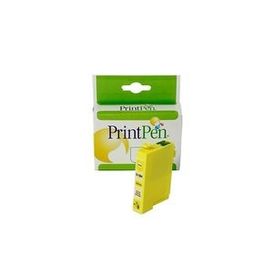 Printpen Epson T1284XL Yellow Yüksek Kapasite 13,0 ml Toner