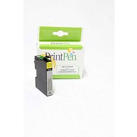 Printpen Epson T1291XL Siyah Muadil Kartuş
