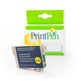 Printpen Epson T1294XL 15 ml Sarı Yüksek Kapasite Muadil Kartuş