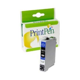 Printpen Epson T18XL C13T18114012 Black Yüksek Kapasite 14,0 ml Toner