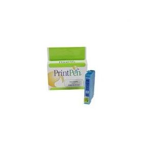 Printpen Epson T18XL C13T18124012 Cyan Yüksek Kapasite 13,5 ml Toner