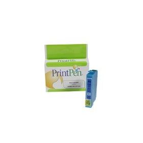 Printpen Epson T18XL C13T18124012 Cyan Yüksek Kapasite 13,5 ml Toner