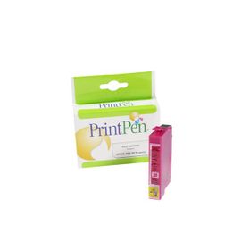 Printpen Epson T18XL C13T18134012 13.5 ml Kırmızı Yüksek Kapasite Muadil Kartuş