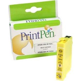 Printpen Epson T18XL C13T18144012 13.5 ml Sarı Yüksek Kapasite Muadil Kartuş