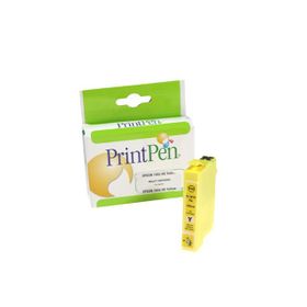 Printpen Epson T18XL C13T18144012 Yellow Yüksek Kapasite 13,5 ml Toner