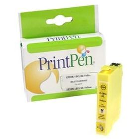 Printpen Epson T18XL C13T18144012 Yellow Yüksek Kapasite 13,5 ml Toner