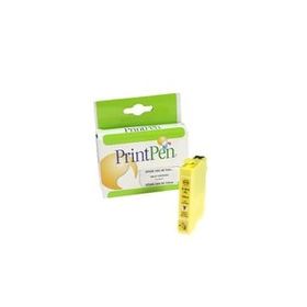 Printpen Epson T18XL C13T18144012 Yellow Yüksek Kapasite 13,5 ml Toner