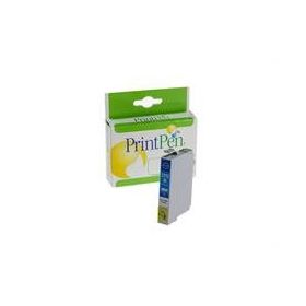 Printpen Epson T27XL C13T27124012 Cyan Yüksek Kapasite 18,20 ml Toner