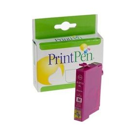 Printpen Epson T27XL C13T27134012 Magenta Yüksek Kapasite 18,2 ml Toner