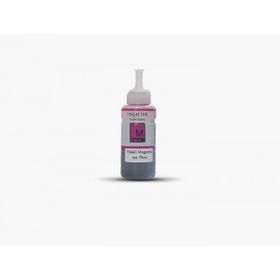 Printpen Epson T6643 Şişe 70 ml Kırmızı Muadil Mürekkep Kartuş