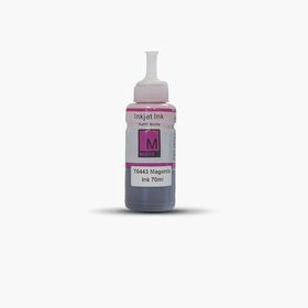 Printpen Epson T6643 Şişe 70 ml Kırmızı Muadil Mürekkep Kartuş
