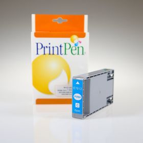 Printpen Epson T7012xxl Cyan Ekstra Yüksek Kapasite 49,0 ml Toner