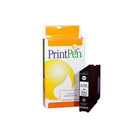 Printpen Epson T7551XL C13T755140 5K Siyah Yüksek Kapasite Muadil Kartuş