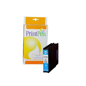 Printpen Epson T7552XL C13T755240 4K Mavi Yüksek Kapasite Muadil Kartuş