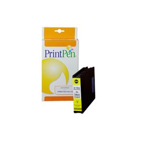 Printpen Epson T7554XL C13T755440 Sarı Yüksek Kapasite 4K Muadil Kartuş