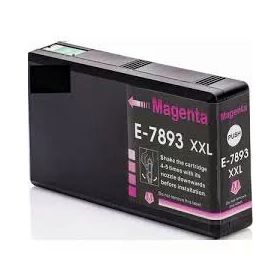 Printpen Epson T7893XXL C13T789340 Kırmızı 4K Muadil Kartuş