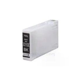 Printpen Epson T79XL C13T79014010 50 ml 2.6K Siyah Yüksek Kapasite Muadil Kartuş