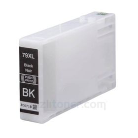 Printpen Epson T79XL C13T79014010 Black Yüksek Kapasite 50 ml Toner