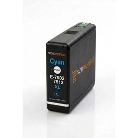 Printpen Epson T79XL C13T79024010 25 ml 2K Mavi Yüksek Kapasite Muadil Kartuş