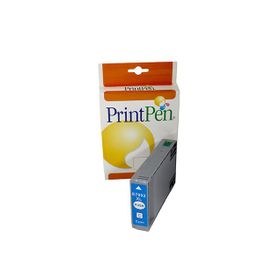 Printpen Epson T79XL C13T79024010 25 ml 2K Mavi Yüksek Kapasite Muadil Kartuş