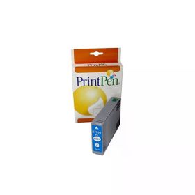 Printpen Epson T79XL C13T79024010 Cyan Yüksek Kapasite 25 ml Toner